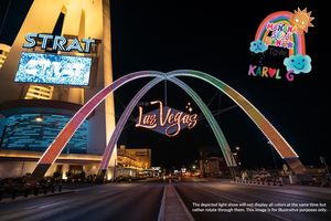 Image post by @cityoflasvegas on Instagram