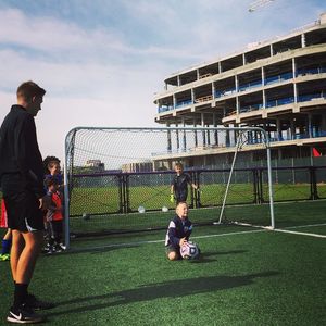 Image post by @nusoccer on Instagram