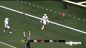 Video post by @maxpreps on YouTube