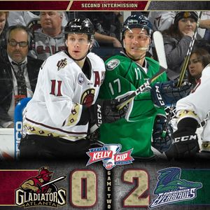 Image post by @atlgladiators on Instagram