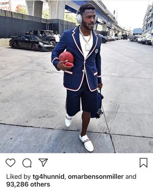 Image post by @richeisenshow on Instagram