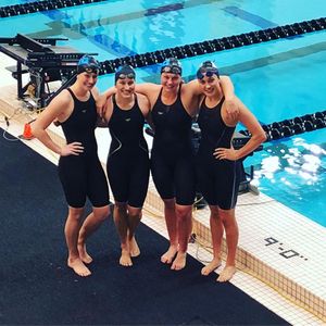 Image post by @purduewswimdive on Instagram