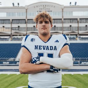 Image post by @nevadafootball on Instagram