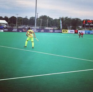 Image post by @stxfieldhockey on Instagram