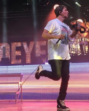 Image post by @thirdeyeblind on Instagram