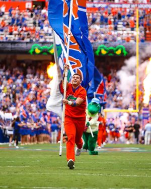 Image post by @floridagators on Instagram