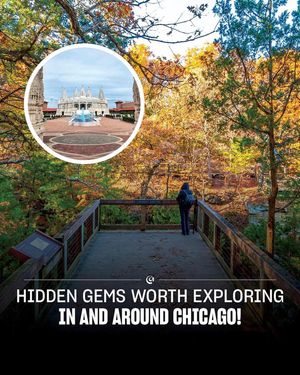 Image post by @chicago.explore on Instagram