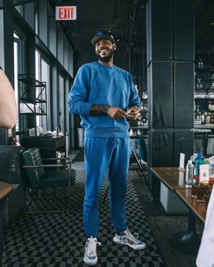 Image post by @carmeloanthony on Instagram