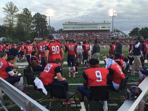 Image post by @spiderfootball on Instagram