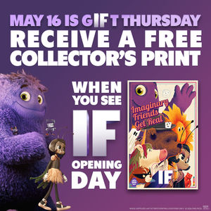 Image post by @megaplextheatres on Instagram