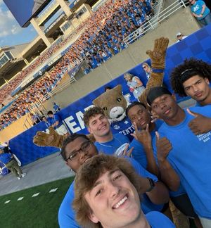 Image post by @ukfootball on Instagram