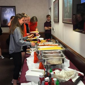 Image post by @hokieslax on Instagram