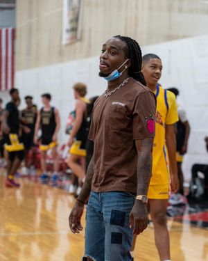 Image post by @senseihoops on Instagram