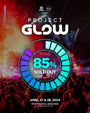 Image post by @projectglowfest on Instagram