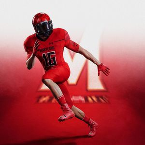 Image post by @terpsfootball on Instagram