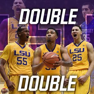 Image post by @lsubasketball on Instagram