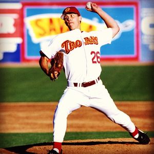 Image post by @sctrojans_baseball on Instagram