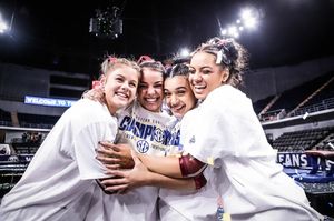 Image post by @bamagymnastics on Instagram
