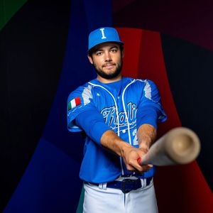 Image post by @italiabaseball.official on Instagram
