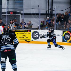 Image post by @renoiceraiders on Instagram