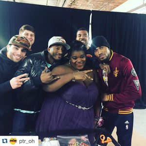 Image post by @cavsscreamteam on Instagram