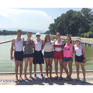 Image post by @stanfordwcrew on Instagram