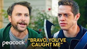 Video post by @Peacock on YouTube
