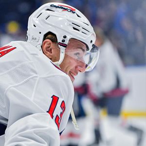 Image post by @capitals on Instagram