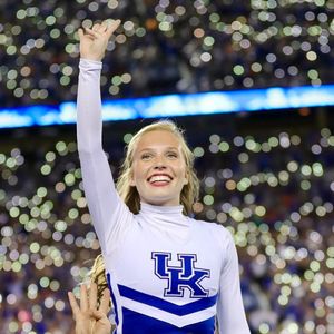 Image post by @kentuckycheer on Instagram