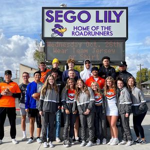 Image post by @skyridgefb on Instagram