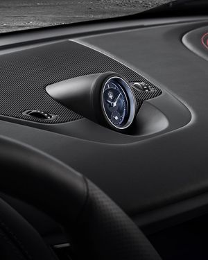 Image post by @maserati on Instagram
