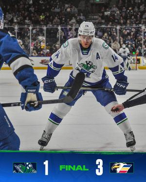 Image post by @abbotsfordcanucks on Instagram