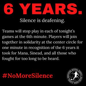 Image post by @nwsl_players on Twitter