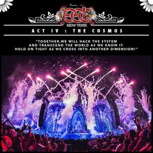 Image post by @edc_lasvegas on Instagram