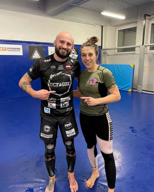 Image post by @joannajedrzejczyk on Instagram