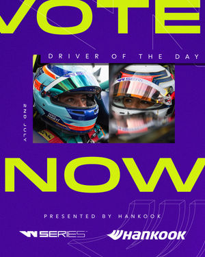 Image post by @wseriesracing on Instagram