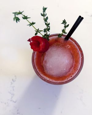 Image post by @secondbarkitchen on Instagram
