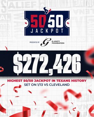 Image post by @HoustonTexans on Twitter