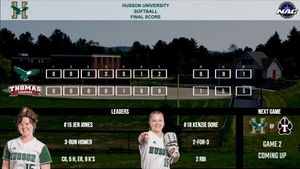 Image post by @hussonsoftball on Instagram
