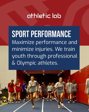 Image post by @athleticlab on Instagram