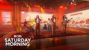 Video post by @cbsmornings on YouTube