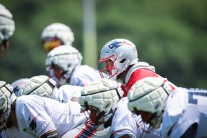 Image post by @Patriots on Twitter