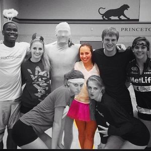 Image post by @princetonvolley on Instagram