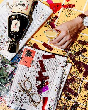 Image post by @frangelico on Instagram
