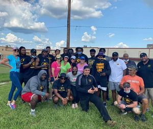 Image post by @gramblingathletics on Instagram