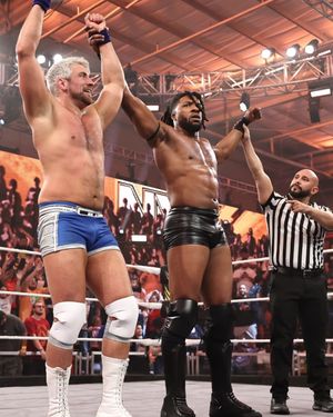 Image post by @wweindia on Instagram