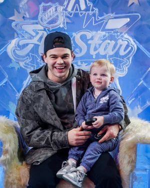Image post by @DetroitRedWings on Twitter