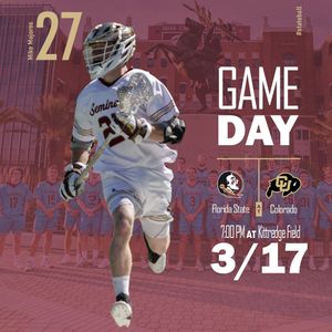 Image post by @fsumenslacrosse on Instagram