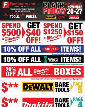 Image post by @sacfasteners on Facebook