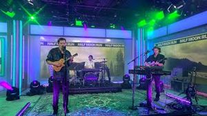 Video post by @cbsmornings on YouTube